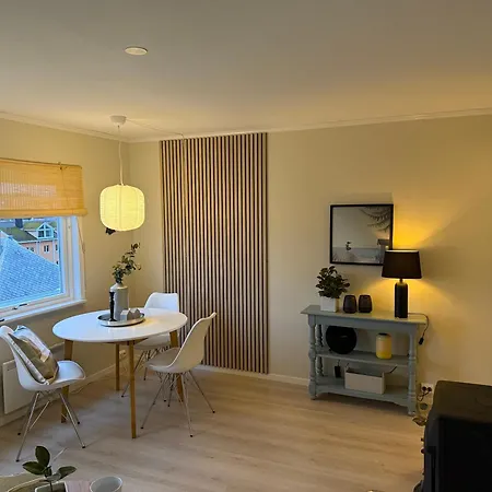 Meget Sentral Romslig 2-roms Appartement