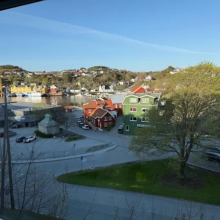 Appartement Meget Sentral Romslig 2-roms Kristiansund
