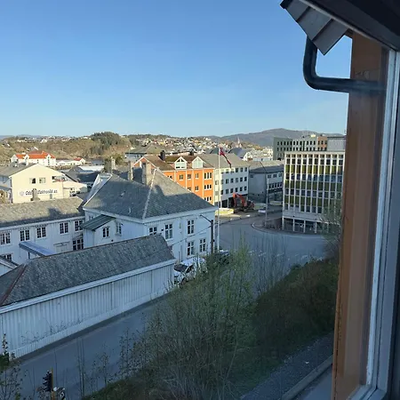 Meget Sentral Romslig 2-roms Appartement