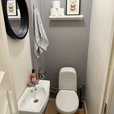 Meget Sentral Romslig 2-roms Appartement Kristiansund